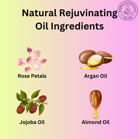 Rejuvenating Yoni Oil