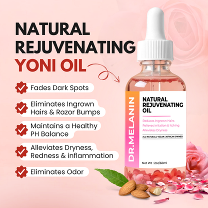Rejuvenating Yoni Oil