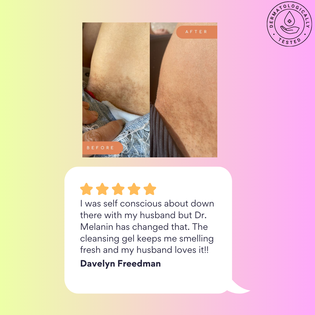 Peach Yoni Cleansing Gel