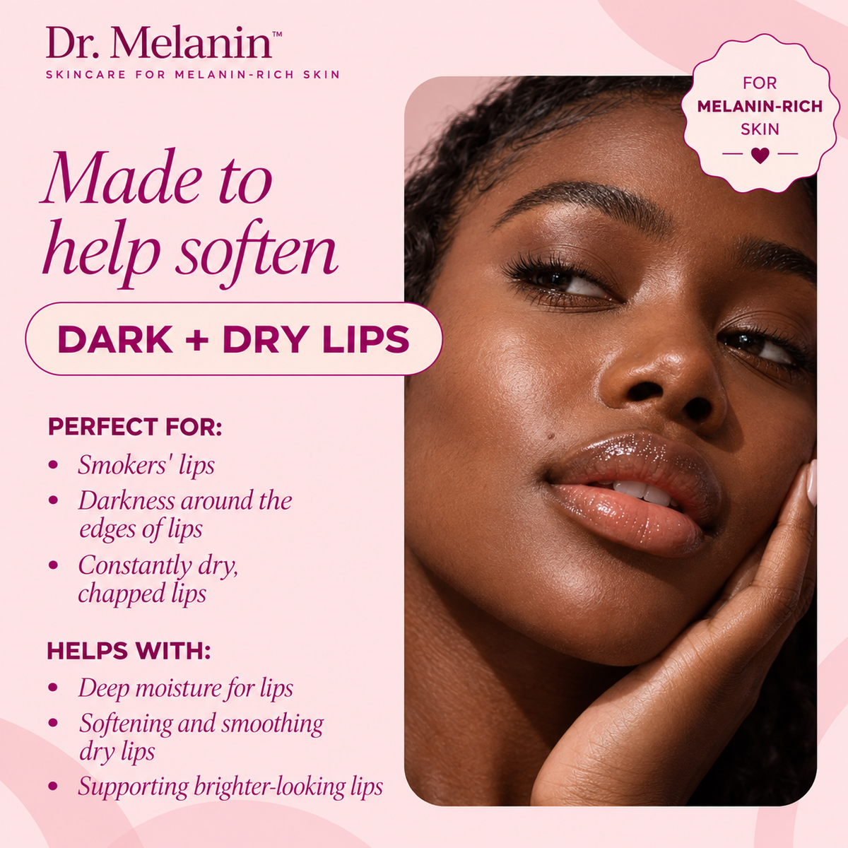 Lemon Turmeric Lip Balm