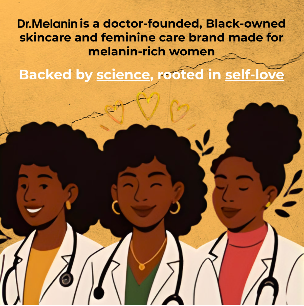 Dr. Melanin Best Sellers Bundle