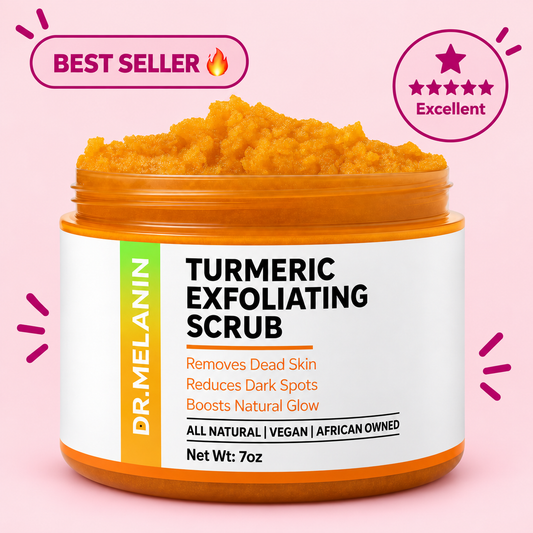 Turmeric Exfoliating Scrub
