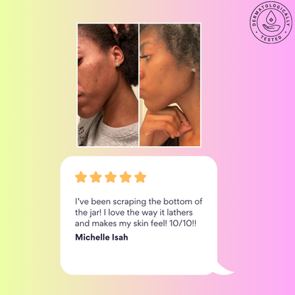 Turmeric Exfoliating Scrub